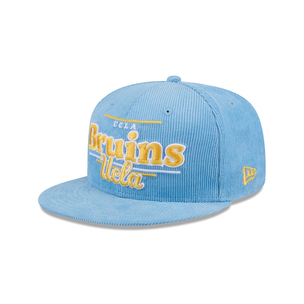 New Era UCLA Bruins Throwback Display 9FIFTY Snapback Hat - One Size